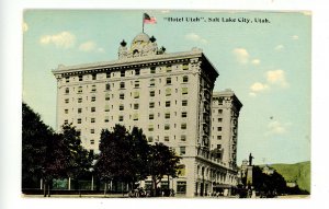 UT - Salt Lake City. Hotel Utah 