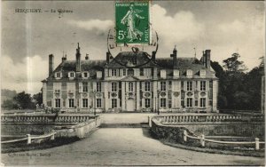 CPA SERQUIGNY Le Chateau (1160755)