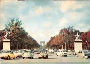 BF39679 paris champs elysees france car voiture oldtimer