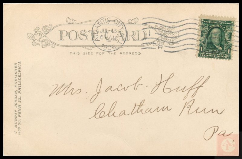 Yaching, Atlantic City, NJ