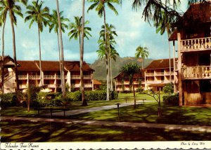 Hawaii Kauai Coconut Plantation The Islander Inn
