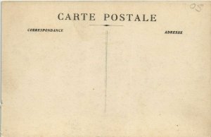 CPA Barcelonnette vue generale barracks (1208774) 
