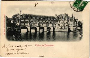 CPA Chateau de CHENONCEAUX (229129)