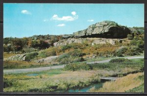 Rhode Island, Newport - Indian Summer - [RI-104]