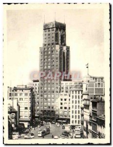 Modern Postcard Antwerpen Torengebouw