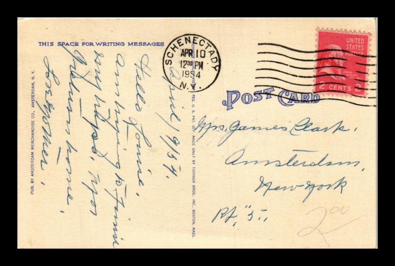 SCOTIA NEW YORK POST OFFICE