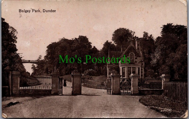 Genealogy Postcard - Farrell, Old Knockjarder, Dalrymple, East Ayrshire  GL2135