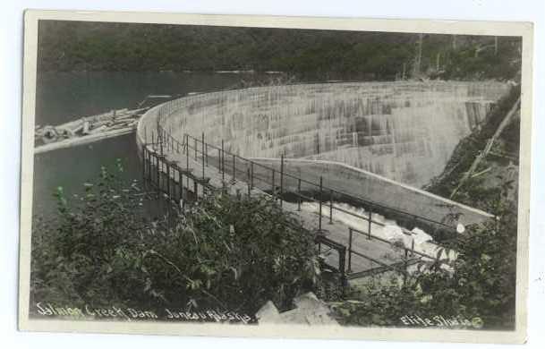 RPPC Salmon Creek Dam near Juneau Alaska AK by Elite Studio