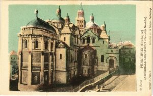 CPA PÉRIGUEUX-Cathédrale St-Front (233049)