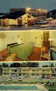 Congress Airport Inn - St. Louis, Missouri MO Postcard