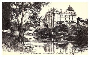 France  Chateau de Chateaudun