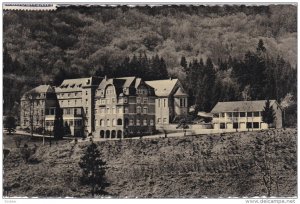 RP: Maison de Cure et de Repos, Weilerbach pres Echternach, Luxembourg, PU-1955
