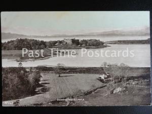 Vintage PC - Dunstaffnage Castle