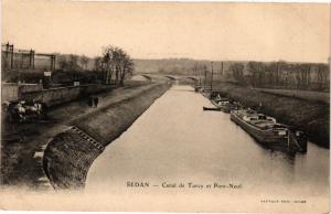 CPA SEDAN - Canal de Torcy et Pont-Neuf (241289)