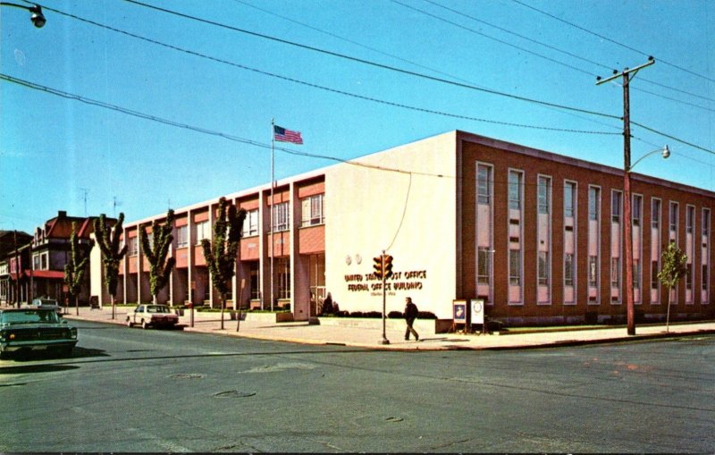 Pennsylvania Lebanon Post Office