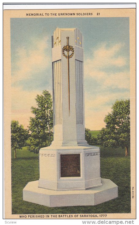 Soldiers' & Sailors' Monument , SYRACUSE , New York , 1910 #2