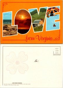 Love from Virginia (12303