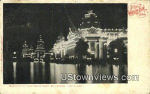 World's Fair 1904 in St. Louis, Missouri