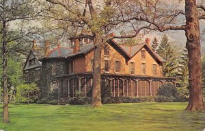 Rutherford B. Hayes Residence, Spiegel Grove Fremont, Ohio OH