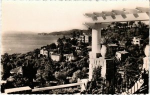 CPA Le LAVANDOU - Vue générale (106862)