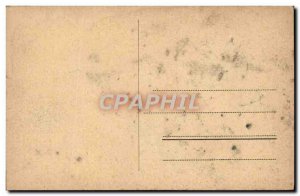 Old Postcard Antwerp Cathedral and Green Square