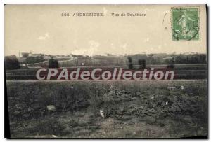 Old Postcard View Andrezieux Boutheon