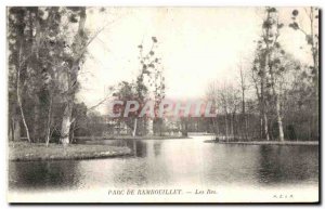 Old Postcard From Rambouillet For girls