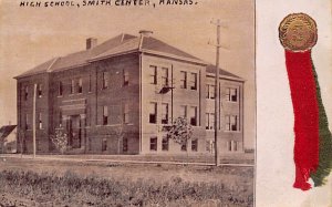 High school Ribbon Smith Center Kansas