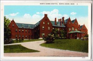 North Adams Hospital, North Adams MA