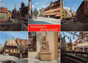 BT11755 Stadt schwabach Konigswinkel           Germany