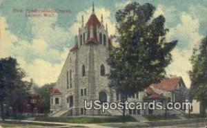 First Presbyterian Church in Lapeer, Michigan