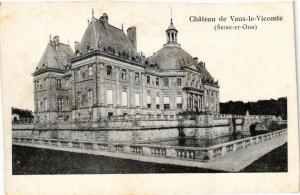 CPA Chateau de VAUX-le-VICOMTE (249340)