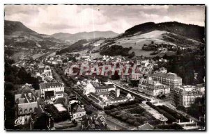 Old Postcard La Bourboule General view