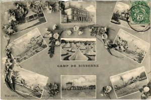 CPA Camp de Sissonne (992257)