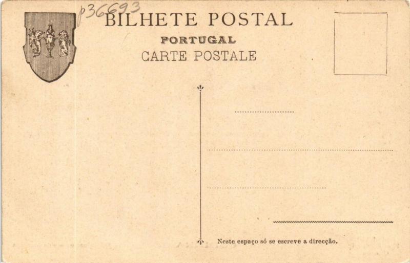 CPA Coimbra- Seminario visto da Arregaca, PORTUGAL (760788)