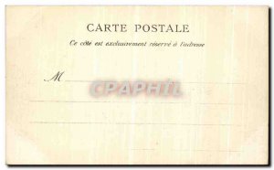 Old Postcard Saint Cyr The Mayor