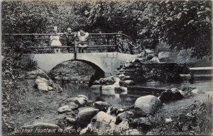 Illinois Peoria Upper Bridge At Illinois River