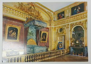 Château de Versailles France Europe Vintage Postcard