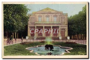 Postcard Old Theater Montelimar