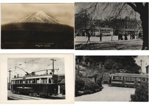 NEW ZEALAND MOSTLY PRE-1950 49 Vintage Postcards (L3343)