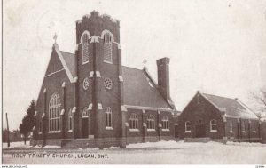 LUCAN , Ontario , Canada , PU-1910; Holy Trinity Church