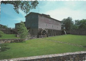 Edwards Mill The School of the Ozarks Point Lookout MO Vintage Postcard No. Two