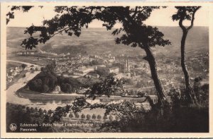 Luxembourg Echternach Petite Suisse Luxembourgeoise Panorama Postcard 04.13