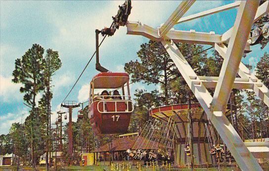 Sky Ride In India Marco Polo Park Daytona Florida