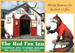 Red Fox Inn,Glenbeigh Ring of Kerrty,Ireland