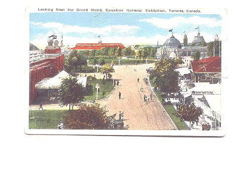 Canadian National Exposition, Toronto Ontario