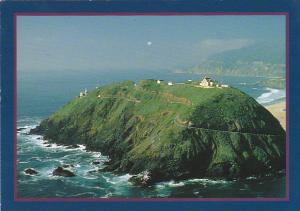 Point Sur Lightouse State Historic Park Big Sur California