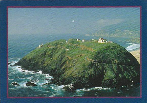 Point Sur Lightouse State Historic Park Big Sur California