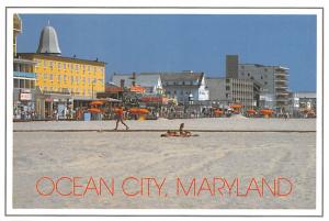 Ocean City - Maryland, USA