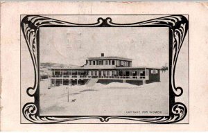 Hebron, Maine - Cottages for Women - in 1912